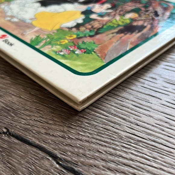 VINTAGE choose your own adventure Walt Disney Snow White in the enchanted forest - Picture 7 of 15